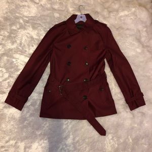 Coach Coat
